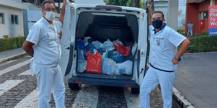 Musashi cria campanha de arrecadação para ajudar os desabrigados das chuvas!