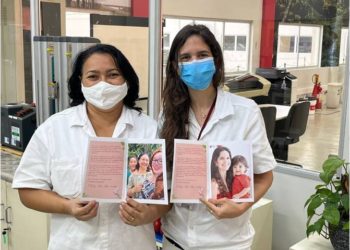 Saiba como foi nosso evento de dia das mães!