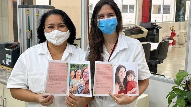 Saiba como foi nosso evento de dia das mães!