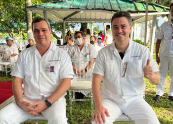 Compartilhando boas práticas!