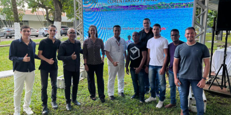 O evento de Melhoria Contínua foi um sucesso!