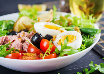 Saiba como montar um prato saudável!