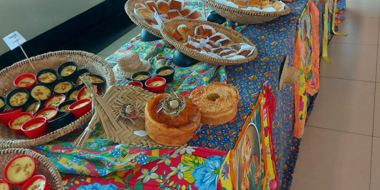 O arraial na MSB aconteceu! Saiba como foi!