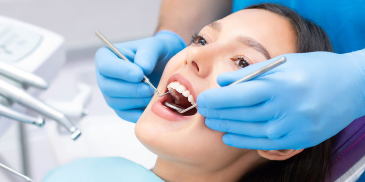 A boa saúde começa pela boca!