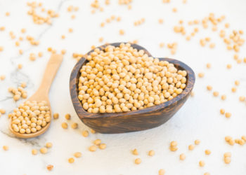 As maravilhas da soja! O grão “milagroso”.