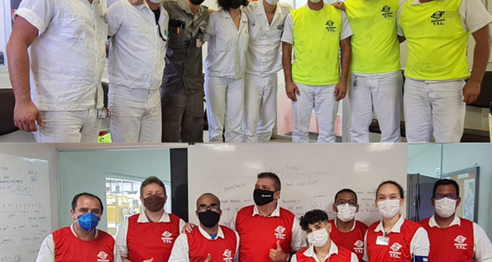 Os eventos LEAN de julho!