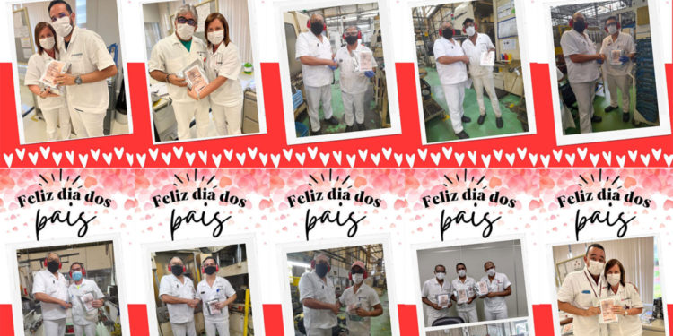 Saiba como foi o dia dos pais da Musashi!