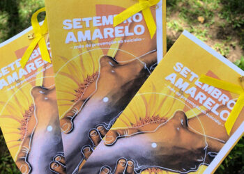 Ação Setembro Amarelo