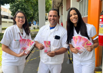 Câncer de mama: vamos falar sobre isso?