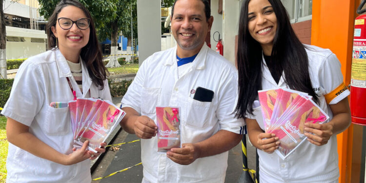 Câncer de mama: vamos falar sobre isso?