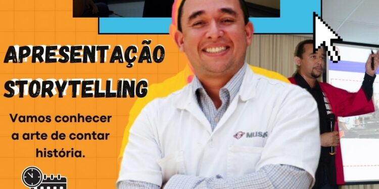 Treinamento Técnicas de Storytelling