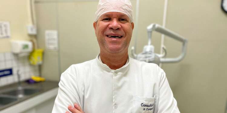 A importância do dentista na saúde bucal e integral de todo nosso corpo