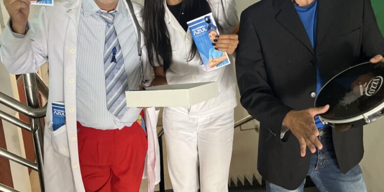 Novembro azul – entre nessa você também!