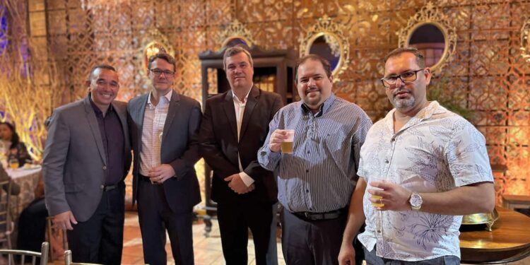 A festa dos campeões CMSB 2022