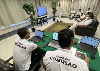 Chegamos no semifinal do CMSB 2022