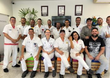 Conheça a nova gestão da Cipa