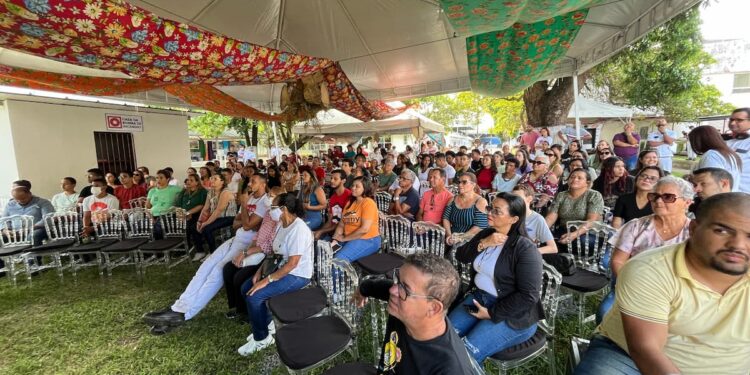 A família foi o tema central do SIPAT de 2022