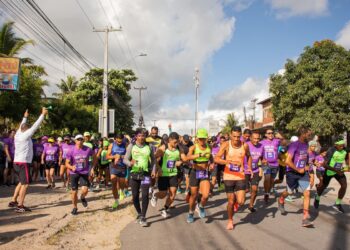 Vocês sabiam que somos, também, patrocinadores da Corrida das Férias?
