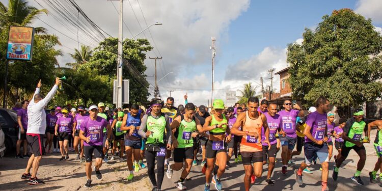 Vocês sabiam que somos, também, patrocinadores da Corrida das Férias?