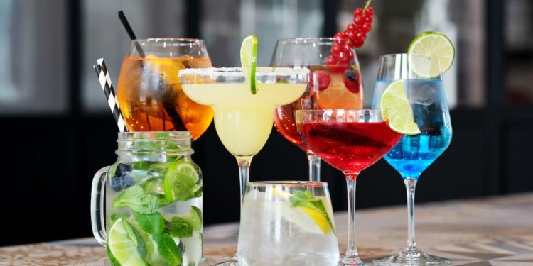 Principais efeitos do álcool no organismo humano