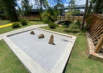 Este canteiro significa muito mais do que você imagina!