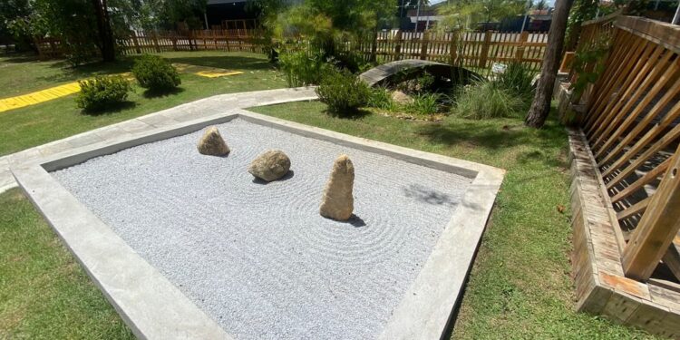 Este canteiro significa muito mais do que você imagina!