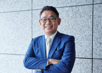 FELIZ ANO NOVO – POR HIROSHI OTSUKA