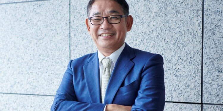 FELIZ ANO NOVO – POR HIROSHI OTSUKA