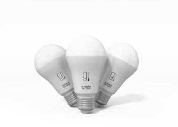 Os benefícios da lâmpada de LED! Será que vale a pena fazer essa troca?