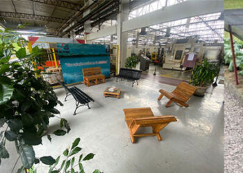 A importância das áreas de convivência dentro do campo fabril