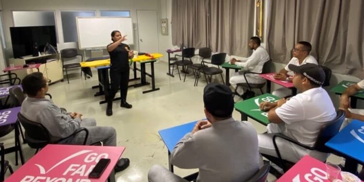 Brigadistas em ação: treinamento para manter a segurança dentro das operações da MSB