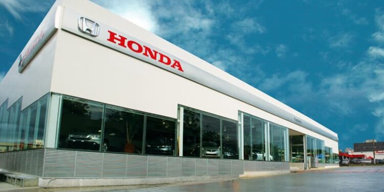 Musashi do Brasil recebe clientes Honda