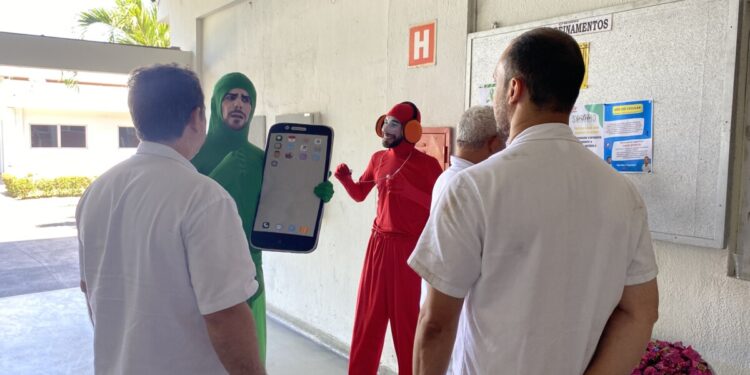 MSB aposta no ‘Abril Verde’ para prevenir acidentes de trabalho