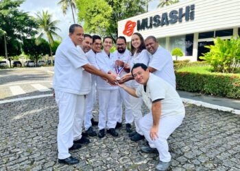 Musashi do Brasil é certificada com nível máximo no MQCD