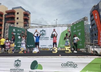 Musashi do Brasil é medalhista na maratona de João Pessoa – Pão de Açúcar 2023
