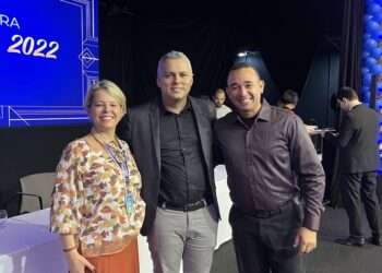 A Musashi do Brasil na Cerimônia de Formatura do SENAI PE: Oportunidades de realização para os futuros profissionais da indústria