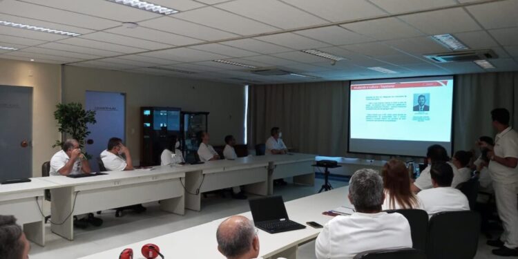 Treinamento de gestão com Projeto Lean: Investindo em eficiência e produtividade