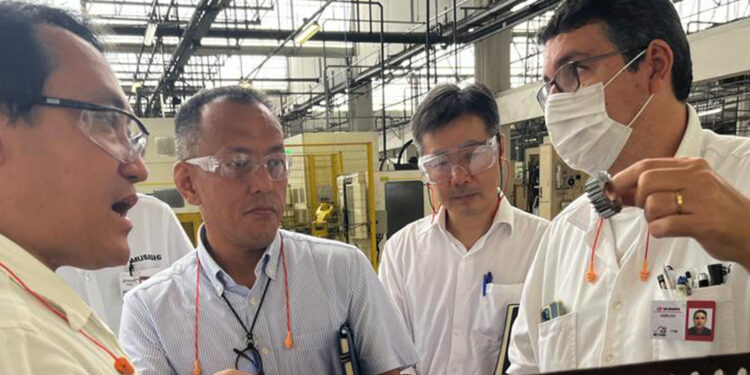 Musashi do Brasil reforça parceria com a Yamaha: Novos negócios em vista!