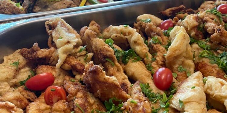 Páscoa com almoço especial na Musashi do Brasil