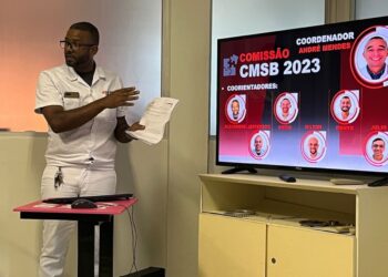 Reunião de líderes do CMSB 2023: Planos de ação para o futuro