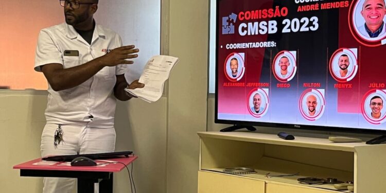 Reunião de líderes do CMSB 2023: Planos de ação para o futuro