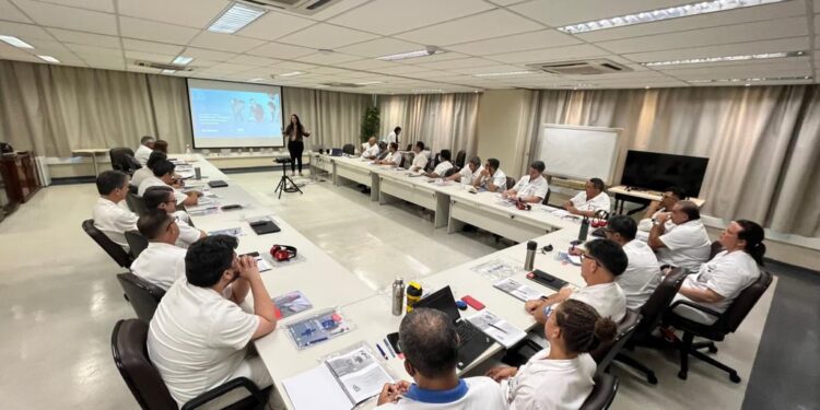 Treinamento de Comunicação e Feedback na MSB