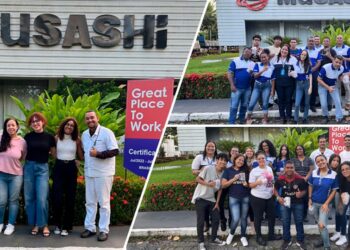 Musashi do Brasil Recebe Estudantes da UNICAP e SENAI