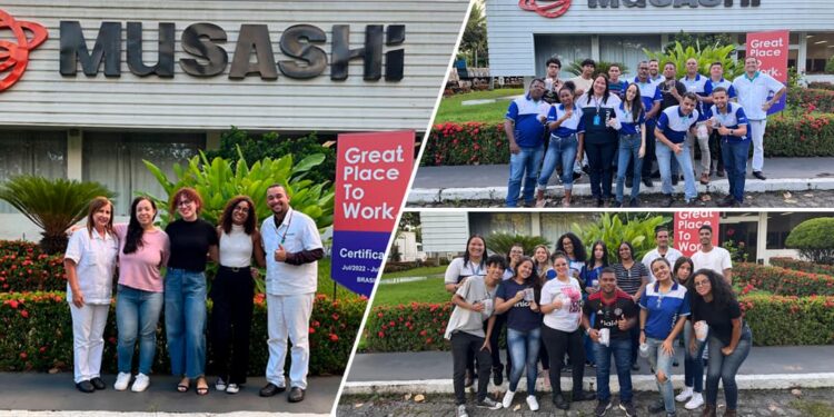 Musashi do Brasil Recebe Estudantes da UNICAP e SENAI