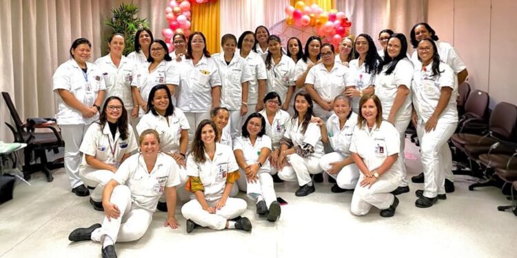 Um dia das mães inesquecível na Musashi do Brasil