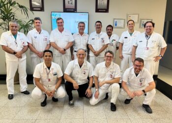 Visita do COO da Musashi, Mr. Farid Estifa, fortalece relacionamentos com a MSB