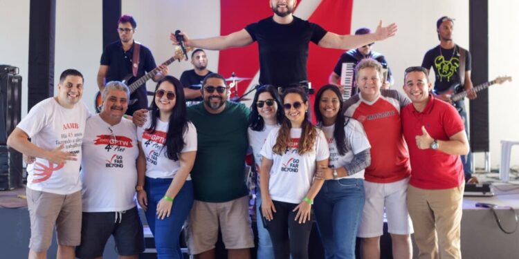 Sucesso e Celebração: Musashi do Brasil Comemora 5ª Certificação no GPTW com Festa Inesquecível!