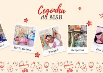 Cegonha da MSB: Celebrando novas vidas com carinho e dedicação