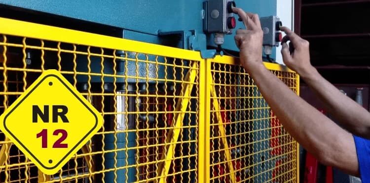 Os Riscos de Burla de Dispositivos de Segurança em Maquinários: Promovendo a Segurança na Musashi do Brasil com a NR-12
