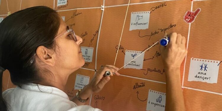 Celebrando o Dia do Amigo e da Amizade na Musashi do Brasil